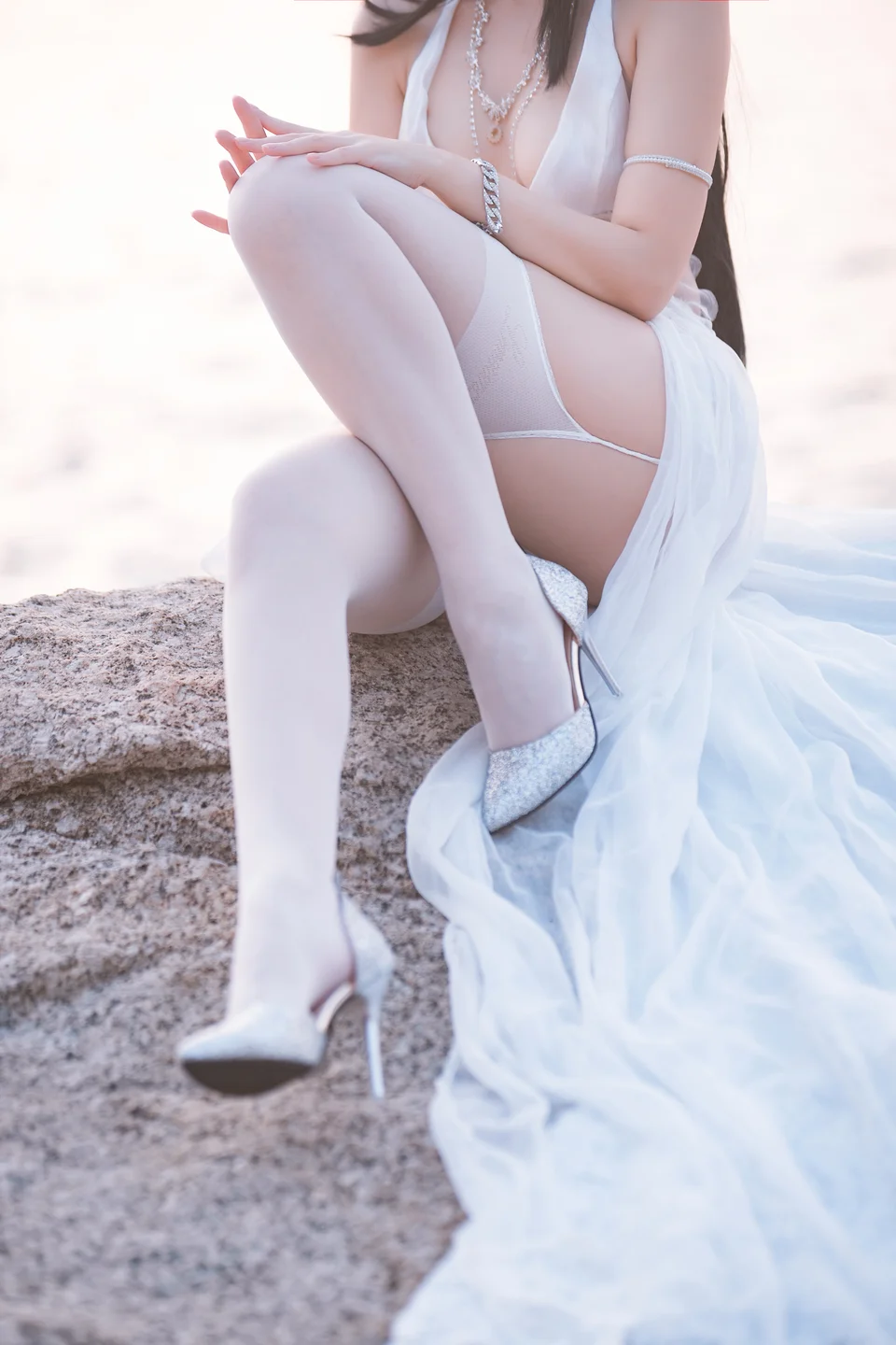 宮本桜 - 碧蓝航线 大凤 [32P-397MB] tg@simisebaisi 【丝足阁】011.webp